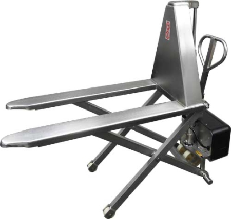 Lift Products Stainless Steel Maxx-Jack Electric High Lift 